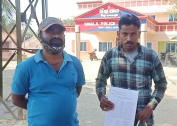 ଅବ୍ୟବସ୍ଥା ଘେରରେ ସିଂଲା ଥାନା।