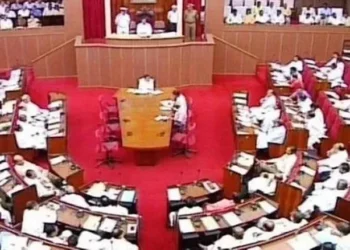 ଆଜି ଠାରୁ ଆରମ୍ଭ ହେବ ରାଜ୍ୟ ବିଧାନସଭାର ବଜେଟ୍ ଅଧିବେଶନ ।