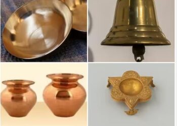 ପୂଜା କାର୍ଯ୍ୟରେ ବ୍ୟବହାର କରୁଥିବା ଜିନିଷକୁ ଘରୋଇ ଉପାୟରେ କରନ୍ତୁ ସଫା..