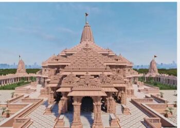 ଶେଷ ପର୍ଯ୍ୟାୟରେ ଅଯୋଧ୍ୟାର ରାମ ମନ୍ଦିର ନିର୍ମାଣ