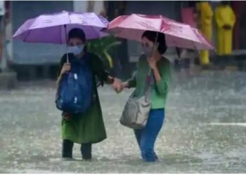 ରାଜ୍ୟର ୧୨ ଜିଲ୍ଲାକୁ ବର୍ଷା ସତର୍କତା , ୫୦ କି.ମି ପବନ ଝଟକା ସମ୍ଭାବନା