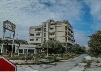 ଏ ହେଉଛି ଭୂତର ସହର , ୪୫ ବର୍ଷ ଧରି ରହିଛି ଖାଁ ଖାଁ