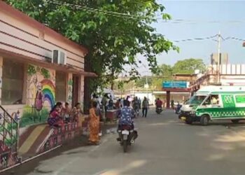 ନିଜ ଜୀବନ ନେଇଗଲେ ସିଆରପିଏଫ ଜବାନ