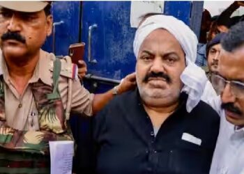 ସାବରମତୀ ଜେଲରୁ ନୈନି ଜେଲ ଗଲା ମାଫିଆ ଡନ ଅତୀକ ଅହମ୍ମଦ