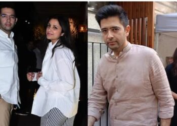 ରାଘବ ଚଡ୍ଡା ଓ ପରିନୀତି ଚୋପଡାଙ୍କୁ ଅଭିନନ୍ଦନ ଜଣାଇଲେ ଆପ ସାଂସଦ