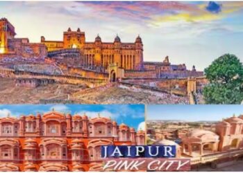 ରାଜସ୍ଥାନର ଜୟପୁର ବୁଲି ଯାଉଛନ୍ତି କି , ତେବେ ଏହି ସବୁ ସ୍ଥାନ ଦେଖିବାକୁ ଭୁଲନ୍ତୁ ନାହିଁ..