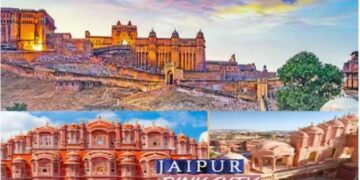 ରାଜସ୍ଥାନର ଜୟପୁର ବୁଲି ଯାଉଛନ୍ତି କି , ତେବେ ଏହି ସବୁ ସ୍ଥାନ ଦେଖିବାକୁ ଭୁଲନ୍ତୁ ନାହିଁ..