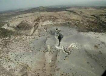 ଜନ୍ମ ନେଉଛି ନୂଆ ମହାସାଗର , ୧୪ କୋଟି ବର୍ଷ ପୂର୍ବେ ମଧ୍ୟ ଏପରି ଘଟିଥିଲା