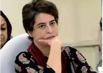 ଆମ ପରିବାର ବଳିଦାନ ଦେଇଛି -ପ୍ରିୟଙ୍କା