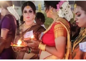 ପରମ୍ପରା : ଏହି ମନ୍ଦିରକୁ ପୁରୁଷ ମାନେ ମହିଳା ବେଶ ପରିଧାନ କରିଯା’ନ୍ତି ଜାଣନ୍ତୁ କାହିଁକି ..