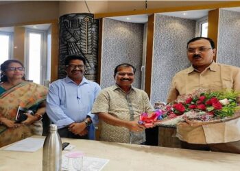 ସ୍ୱତନ୍ତ୍ର ରିଲିଫ କମିସନର ଭାବେ ନିଯୁକ୍ତ ହେଲେ ଆଇଏଏସ ସତ୍ୟବ୍ରତ ସାହୁ