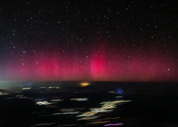 ପୃଥିବୀକୁ ମାଡି ଆସୁଛି ସୌର ଝଡ଼