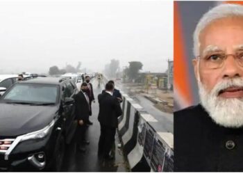 ମୋଦୀଙ୍କ ସୁରକ୍ଷାରେ ତ୍ରୁଟି ନେଇ ପଞ୍ଜାବ ସରକାରଙ୍କ କାର୍ଯ୍ୟାନୁଷ୍ଠାନ