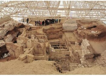 ଦୁନିଆର ସର୍ବ ପୁରାତନ ସହର କେଉଁଠାରେ ଅଛି?