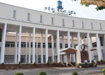 ବିଧାନସଭାରେ ୫ଟି ଝଡ, ଚିହିଁକି ଉଠିଲା ବିଜେଡି