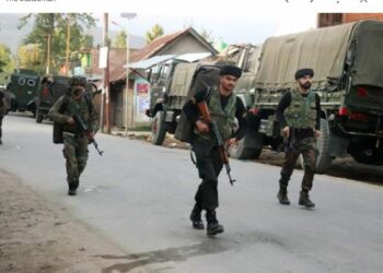 ସୀମାରେ ଆତଙ୍କୀ ବିସ୍ଫୋରଣ