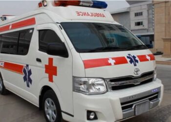 ଆମ୍ବୁଲାନ୍ସରେ ଯିବେ କଏଦୀ