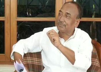 ଟ୍ରିବ୍ୟୁନାଲ ଦାୟୀ -ବିଜୟ