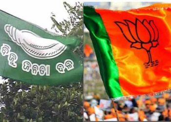 ଓଡ଼ିଶା ଦଖଲ କରିପାରେ ବିଜେପି ? ବିଜେଡି ସହ ହେବ କଡ଼ା ଟକ୍କର !