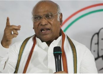 ଖଡଗେଙ୍କ ଚାମ୍ବରରେ ବିରୋଧୀ ମେଳି