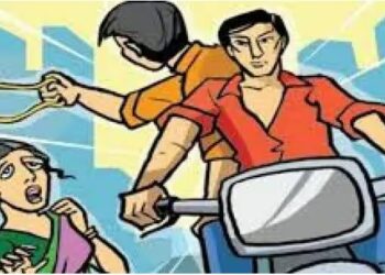 ରାଜଧାନୀରେ ମାତିଛନ୍ତି ତାମିଲ ଲୁଟେରା