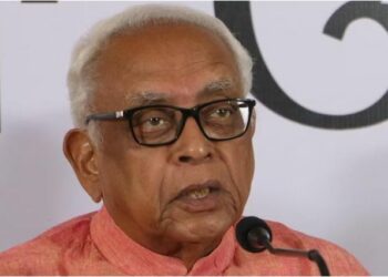 ମହାନଦୀ ପ୍ରସଙ୍ଗରେ ବର୍ଷିଲେ ନରସିଂହ