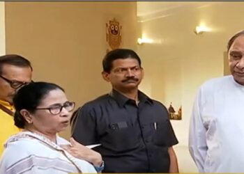 ନବୀନ ଜଣେ ଶକ୍ତିଶାଳୀ ନେତା : ମମତା ବାନାର୍ଜୀ