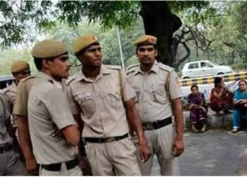 ବାଲେଶ୍ୱରରେ ପୋଲିସର ଫ୍ଲାଗ ମାର୍ଚ୍ଚ