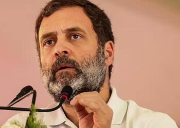 ରାହୁଲଗାନ୍ଧୀ ଦୋଷୀ ସାବ୍ୟସ୍ତ