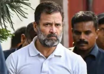 ରାହୁଲଙ୍କ ଘରେ ପୁଲିସ ଟିମ