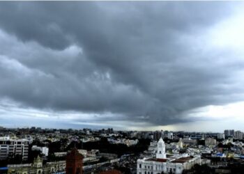 ବଢିବ ଖରା , ଆଜି କାଁ ଭାଁ ବର୍ଷା