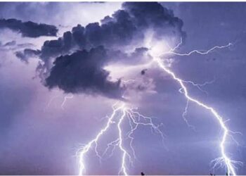 ବଜ୍ରାଘାତ : ୩ ବର୍ଷରେ ୮୮୧ ମୃତ