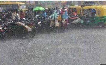 ପଶ୍ଚିମା ଝଡ଼ ପ୍ରଭାବ : ଆଜିବି ପ୍ରବଳ ବର୍ଷା, ୧୬ ଜିଲ୍ଲାକୁ ୟେଲୋ ଓ୍ଵାର୍ଣ୍ଣିଂ