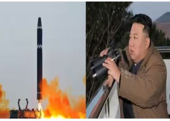 ଗୋଟିଏ ଦିନରେ ୪ଟି ମିଶାଇଲ ନିକ୍ଷେପ କଲା ଉତ୍ତର କୋରିଆ , ଆମେରିକାର ବଢିଲା ଚିନ୍ତା