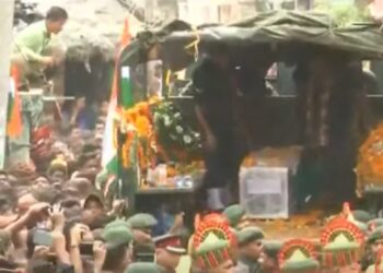 ଜନ୍ମମାଟିରେ ଦେବାଶିଷଙ୍କ ପାର୍ଥିବ ଶରୀର