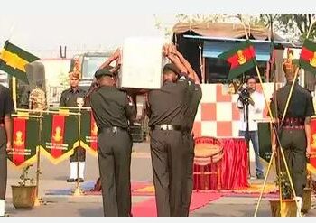 ପଞ୍ଚଭୂତରେ ଲୀନ ହେଲେ ଦେବାଶିଷ