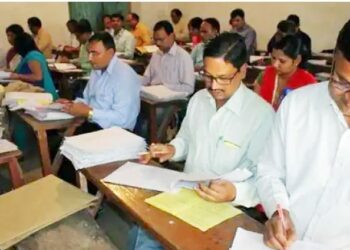 ଆଜିଠୁ ମାଟ୍ରିକ ଖାତା ଦେଖା ଆରମ୍ଭ