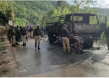 ଆକସନ୍ ମୋଡରେ ଭାରତୀୟ ସେନା, ଆତଙ୍କବାଦୀଙ୍କୁ କଡ଼ା ଜବାବ ଦେବ ଭାରତ