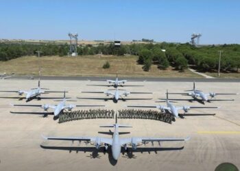 ପାକିସ୍ତାନକୁ ଘାତକ ଡ୍ରୋନ ଦେଲା ତୁର୍କୀ