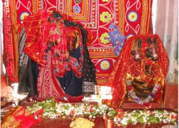 ଆରମ୍ଭ ହେଲା ଅଧିଷ୍ଠାତ୍ରି ଦେବୀ ମା’ ହିଙ୍ଗୁଳାଙ୍କ ବାର୍ଷିକ ଯାତ୍ରା