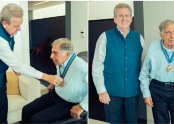 ରତନ ଟାଟାଙ୍କୁ ମିଳିଲା ଅଷ୍ଟ୍ରେଲିଆର ସର୍ବୋଚ୍ଚ ନାଗରିକ ସମ୍ମାନ