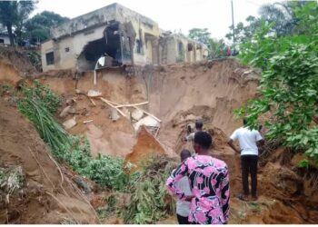 କଙ୍ଗୋରେ ଭୂସ୍ଖଳନ, ୨୧ ମୃତ