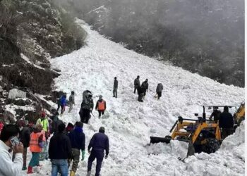 ହିମସ୍ଖଳନ : ୭ ପର୍ଯ୍ୟଟକ ମୃତ