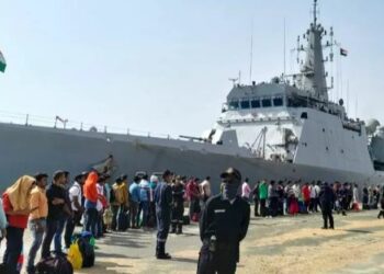 ସୁଦାନ ଛାଡିଲା ‘ସୁମେଧା’