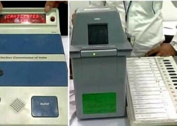 ଇଭିଏମ ଆସିବା ସ୍ୱାଭାବିକ ପ୍ରକ୍ରିୟା-ଯୁଗ୍ମ ମୁଖ୍ୟ ନିର୍ବାଚନ ଅଧିକାରୀ