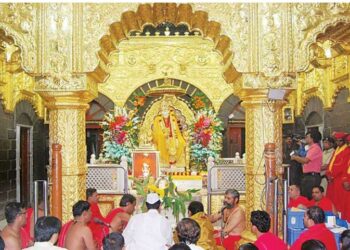 ମେ ୧ ତାରିଖରୁ ସିରିଡି ସାଇ ବାବା ମନ୍ଦିର ଦର୍ଶନ ବନ୍ଦ