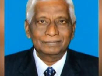 ଓୟୁଏଟିର ପୂର୍ବତନ କୁଳପତି ଡିପି ରାୟଙ୍କ ପରଲୋକ