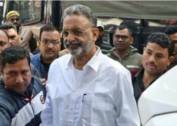 ମୁଖତାର ଅନସାରୀକୁ ଜେଲ ଦଣ୍ଡାଦେଶ