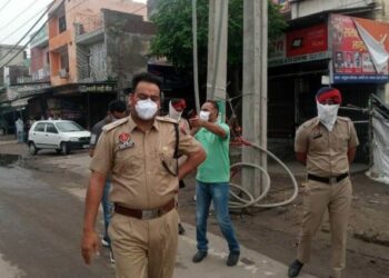 ପଞ୍ଜାବର ଲୁଧିଆନାରେ ଗ୍ୟାସ୍ ଲିକ୍,୬ ମୃତ ୧୦ ଅସୁସ୍ଥ