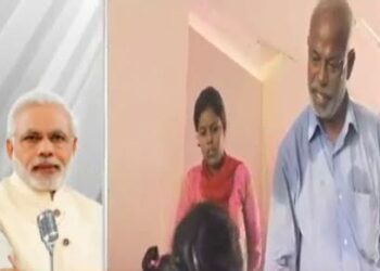 ଡି ପ୍ରକାଶ ରାଓଙ୍କୁ ମନ ପକାଇଲେ ମୋଦୀ